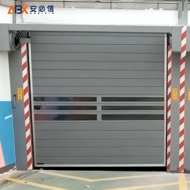 克拉玛依PVC高速卷帘门